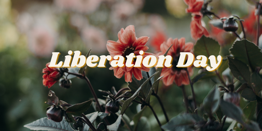 BA May 2022 Blog Post - Liberation Day Header