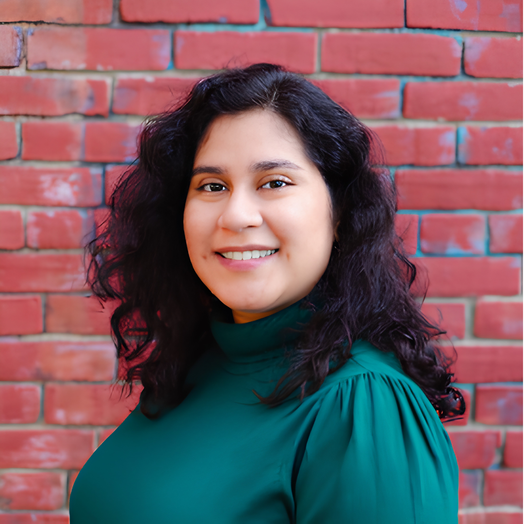 Alicia Margarita Olivo, Consultant for Special Projects (she/her)