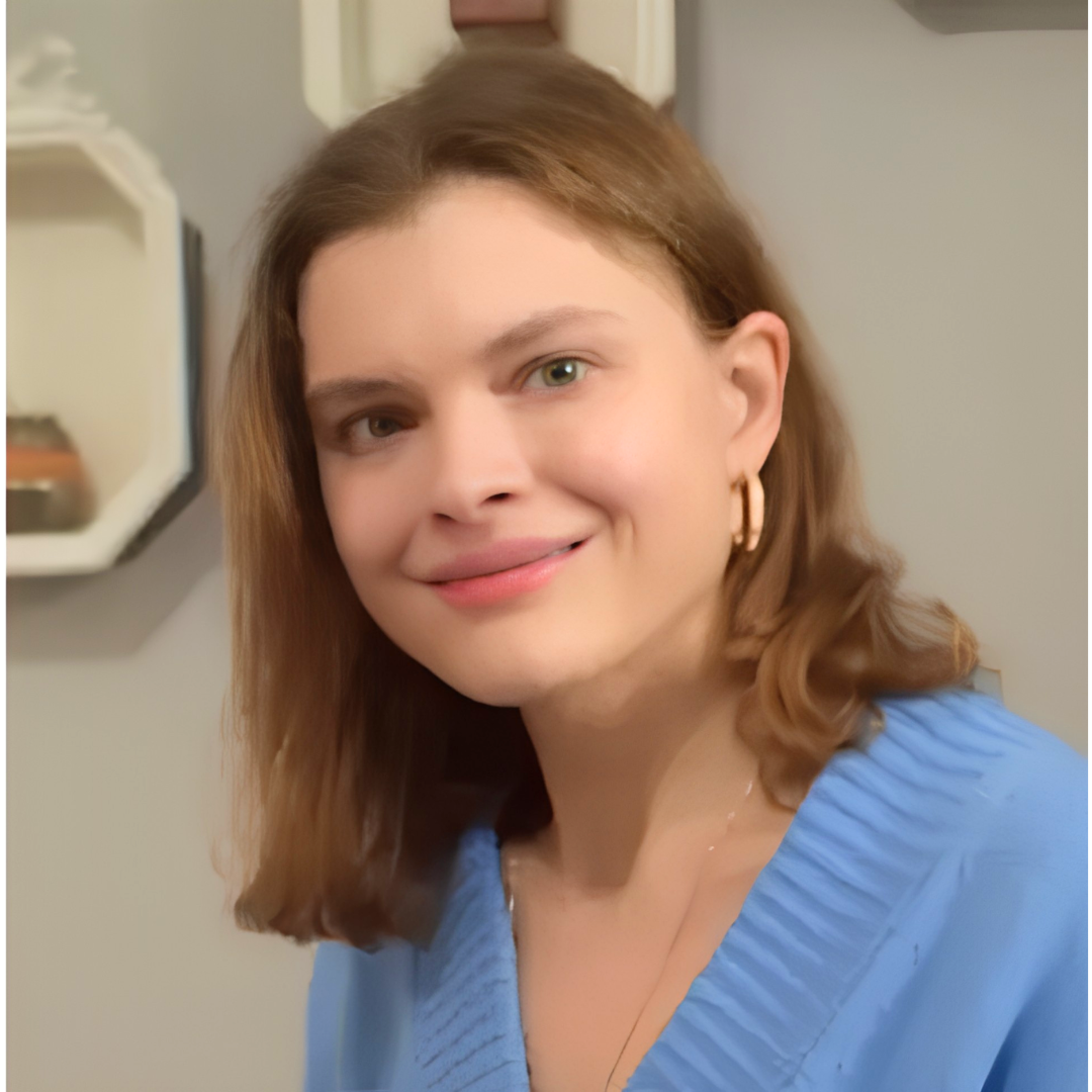 Alyona Solovyova, Operations Consultant (she/her)