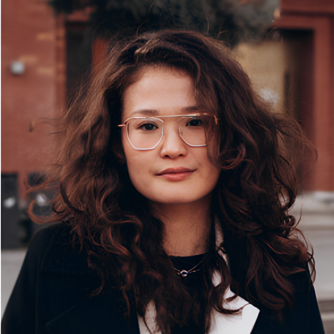 Batima Tulegenova, Associate Grant Writer (she/her)