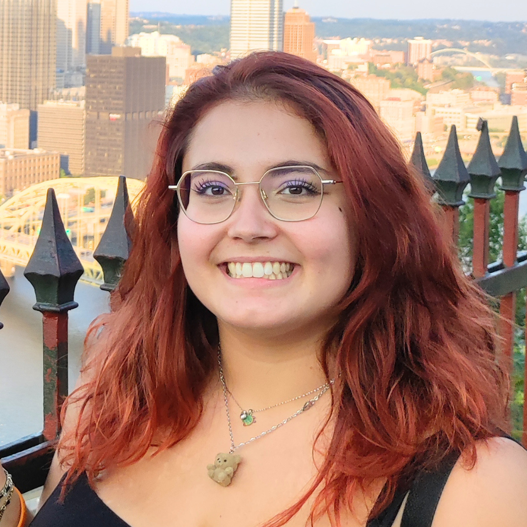 Benedetta Pompilio, Associate Grant Writer (she/her)