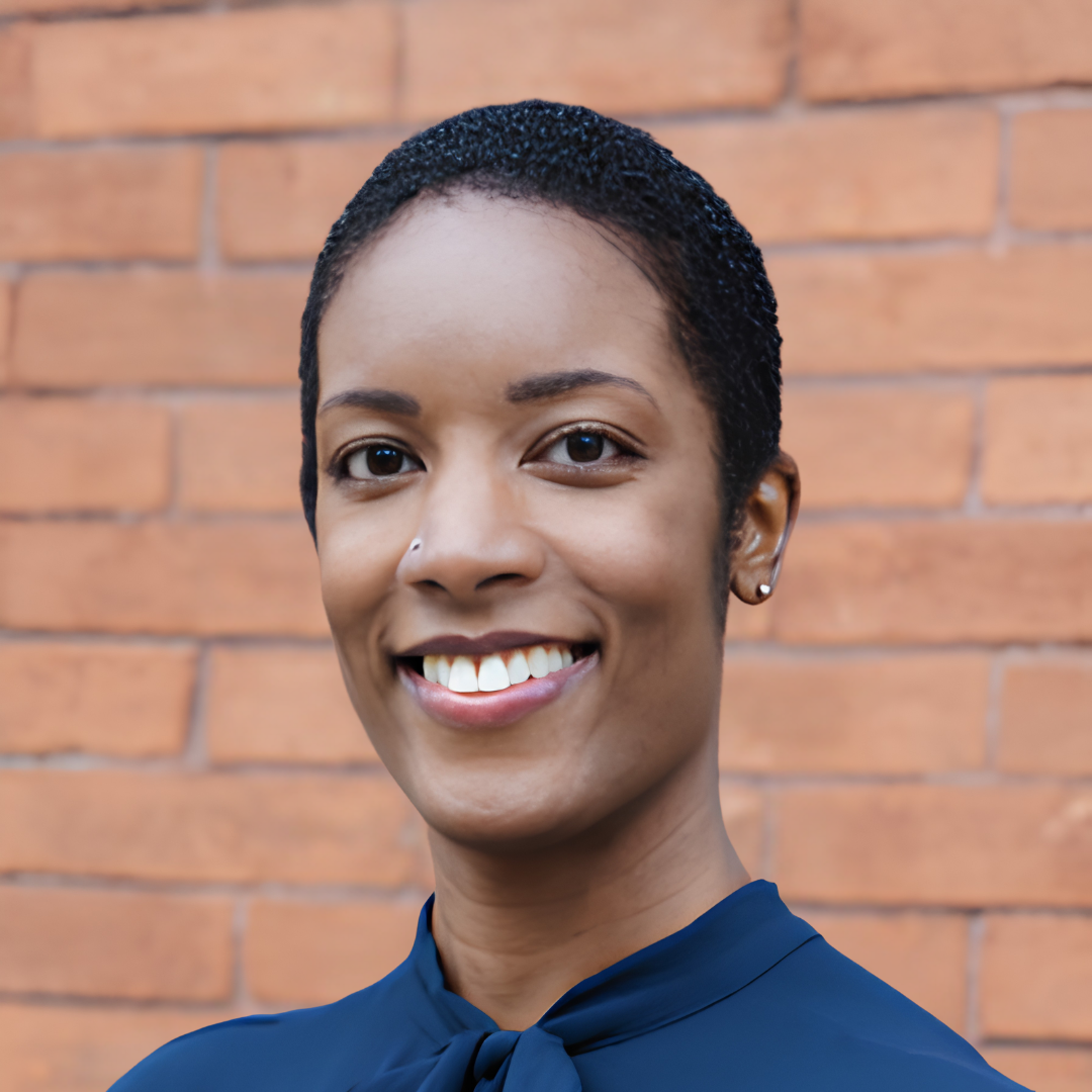 Candace Tabbs, Consultant & Associate Director of Education (she/her)
