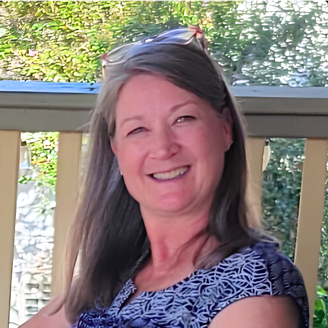 Cheryl-Lynn Trenary, Consultant (she/her)