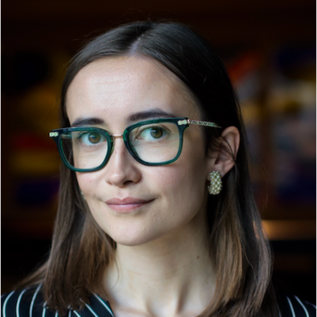 Jackie Andrews, Associate Consultant (they/them)