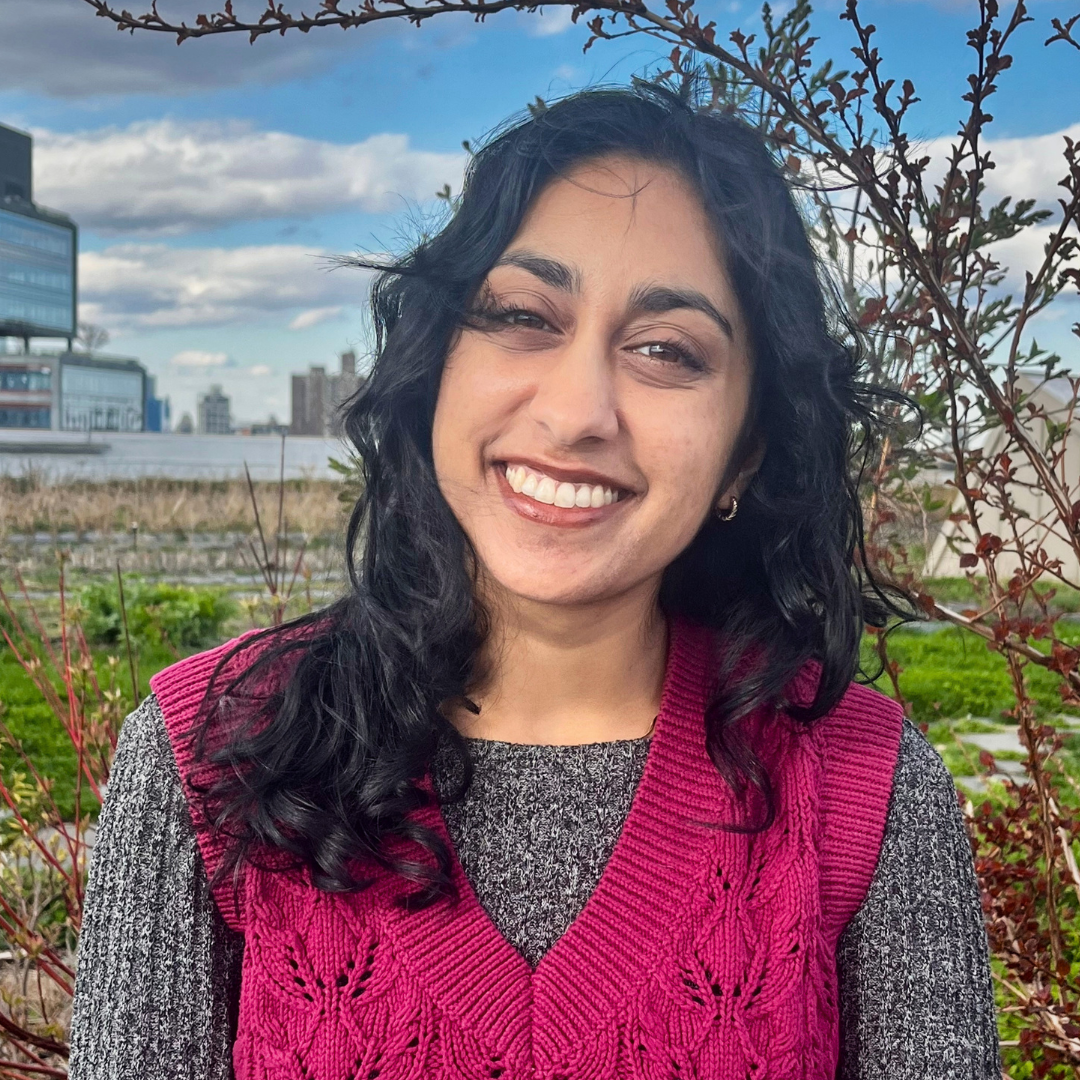 Kalyani Singh, Staff Grant Writer (she/her)