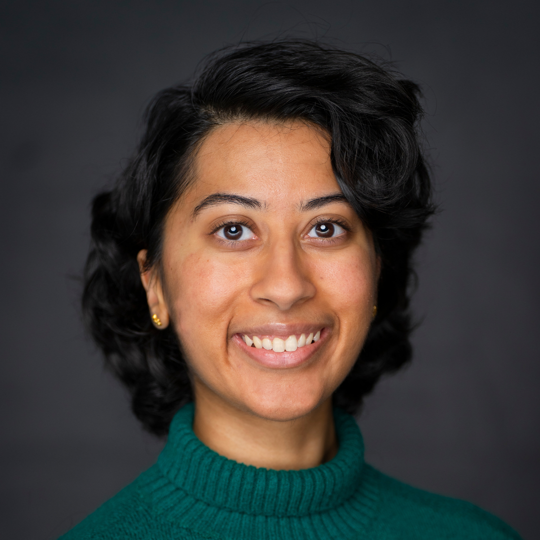 Mythri Sundar, Staff Grant Writer