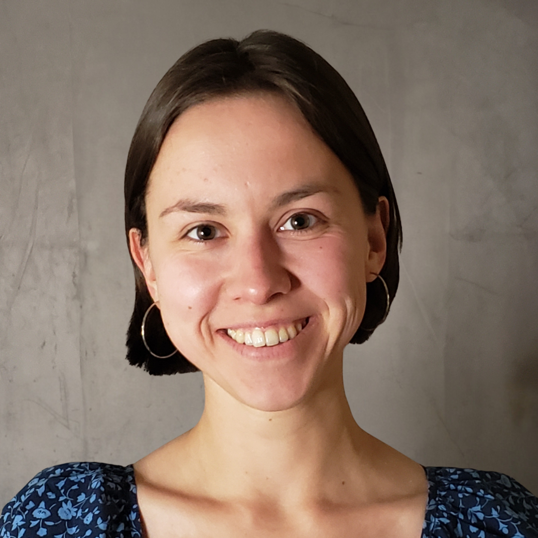 Sofia Akhmanaeva, Marketing & Communications Specialist (she/her)