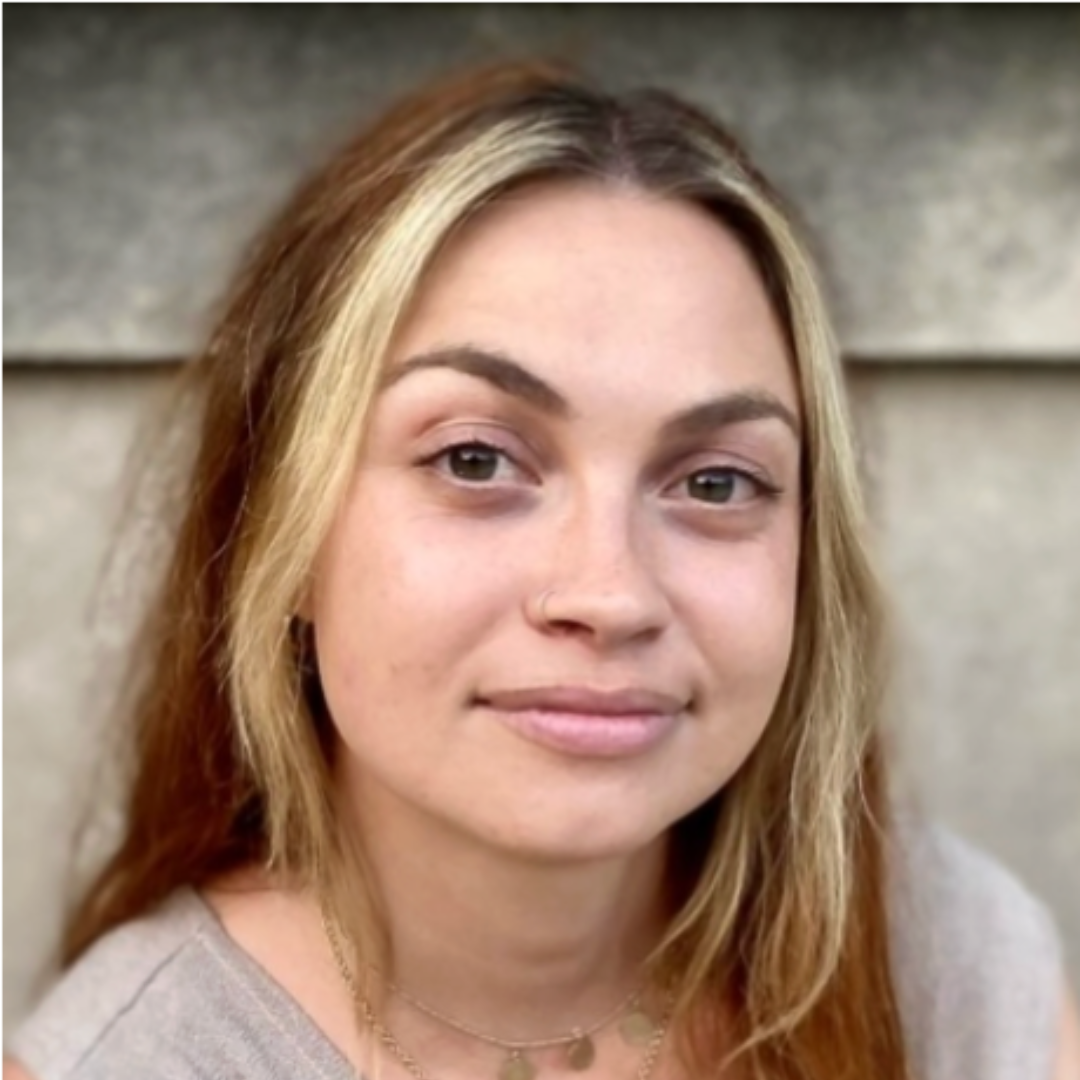 Tory Russo, Consultant (she/her)