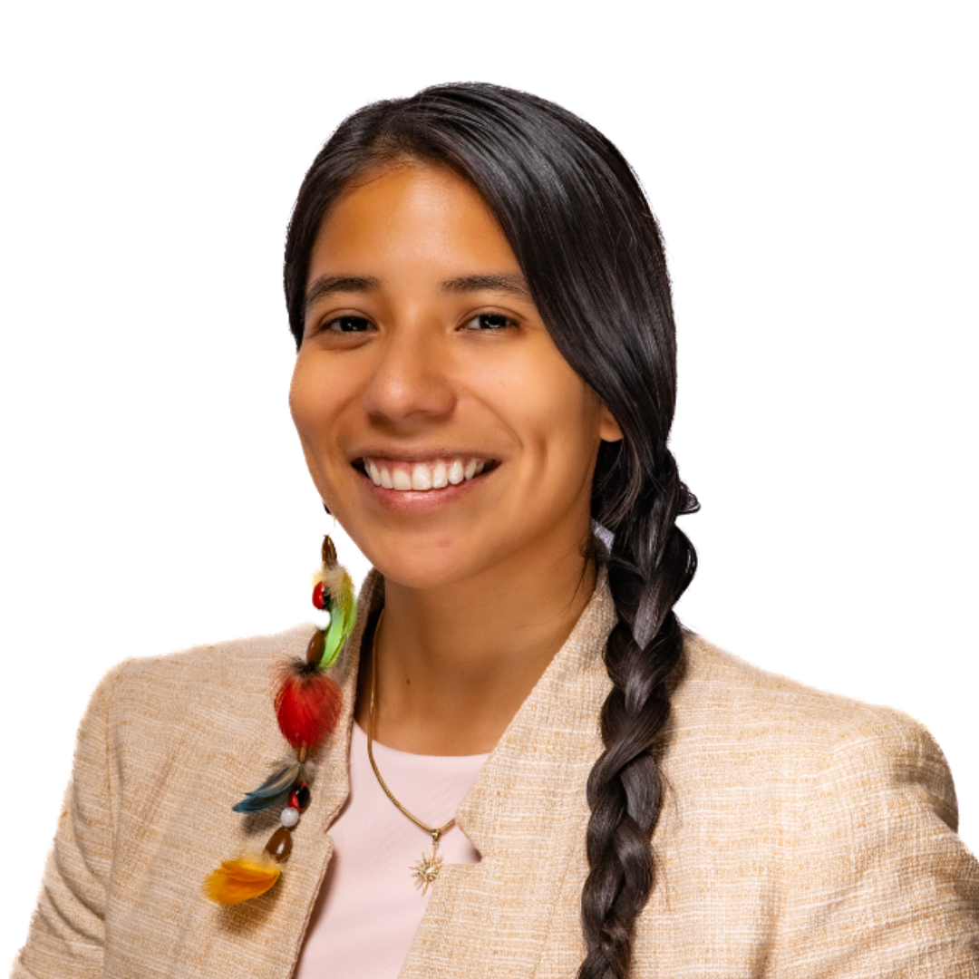 Yura Sapi, Staff Grant Writer (all pronouns)